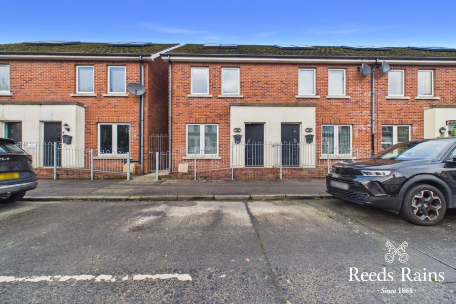 154 Madrid Street, Belfast, County Antrim, BT5 4EG
