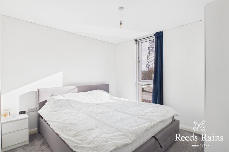 Apartment 8, 1D, Lewis Mews