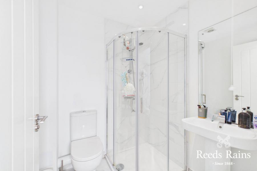 Apartment 8, 1D, Lewis Mews