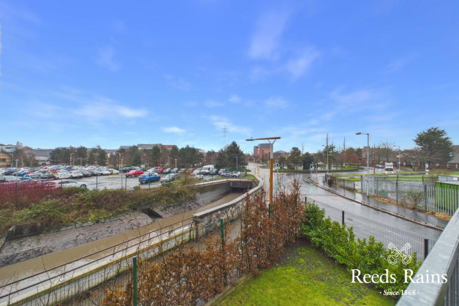 Apartment 8, 1D, Lewis Mews