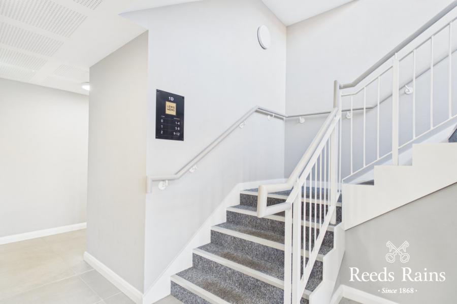 Apartment 8, 1D, Lewis Mews