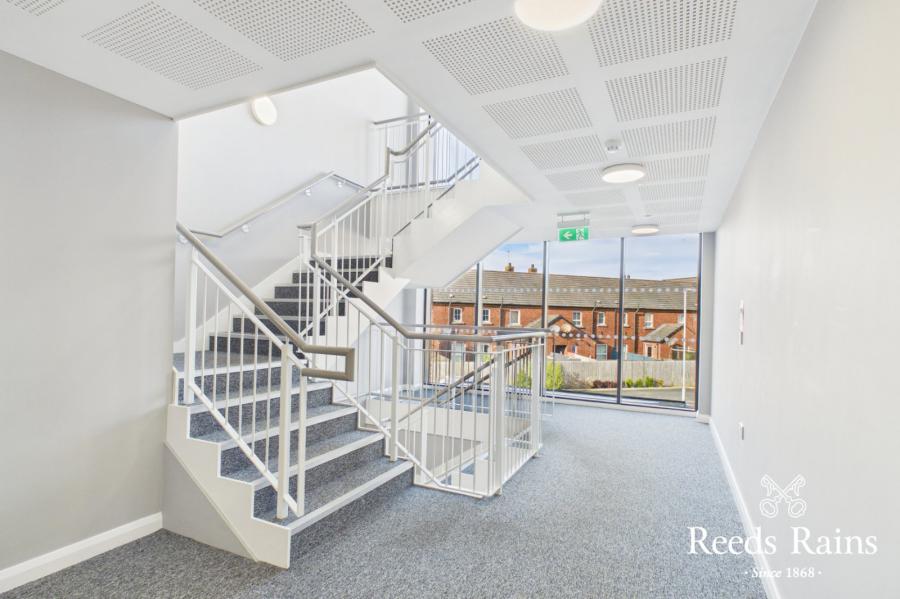 Apartment 8, 1D, Lewis Mews