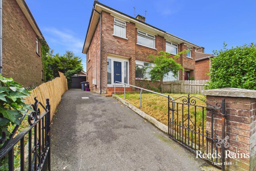 19 Marmont Drive, Belfast, County Antrim, BT4 2GT