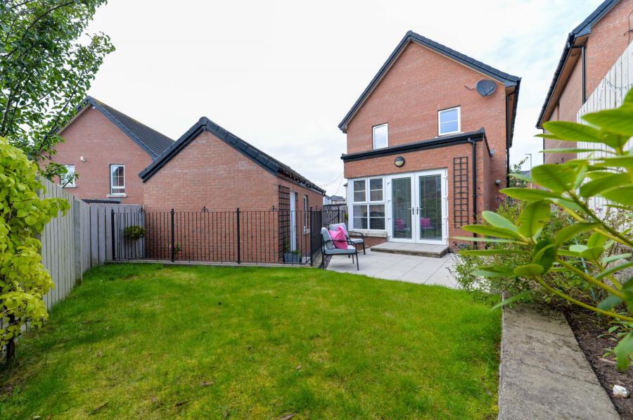 7 Millmount Village Drive