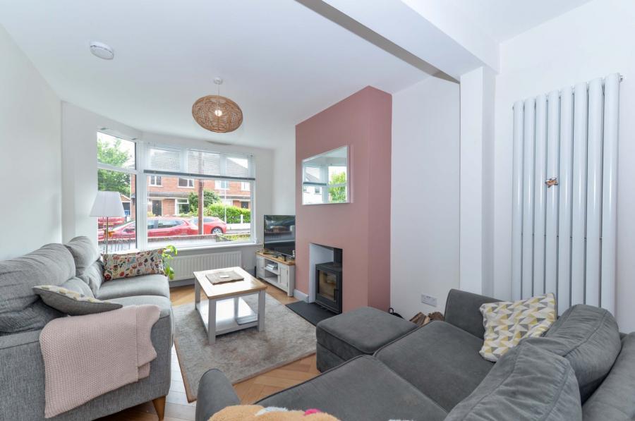 8 Mount Merrion Gardens