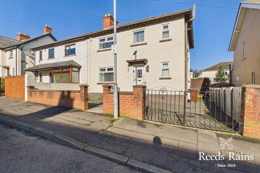 26 Wandsworth Parade, Belfast, County Antrim, BT4 3FW