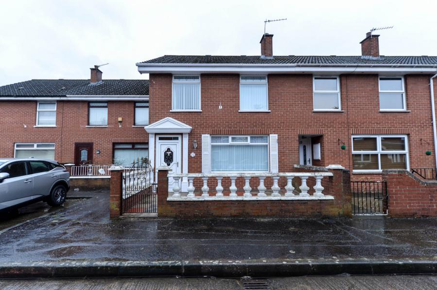 15 Martin Street, Belfast, County Antrim, BT5 4HG
