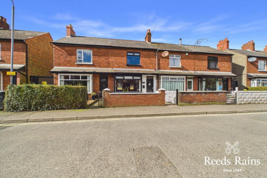 40 Parkgate Avenue, Belfast, County Antrim, BT4 1JA