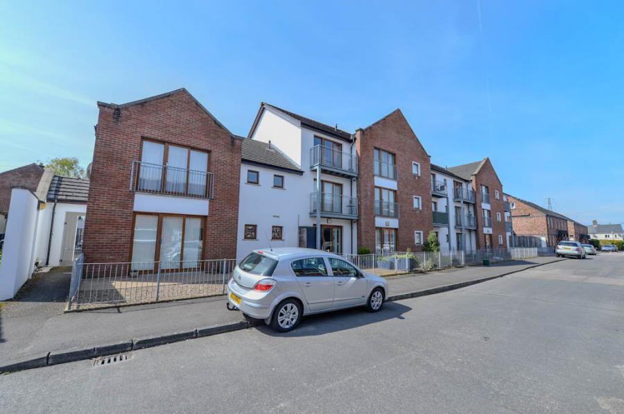 4 Abetta Parade, 77 Abetta Parade, Belfast, County Antrim, BT5 5LA