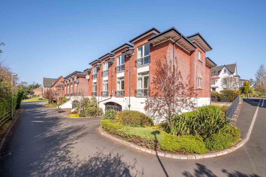 Apartment 6, 14 Burghley Mews, Belfast, County Antrim, BT5 7GX