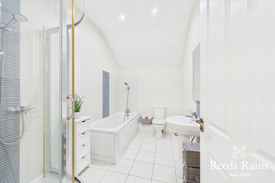 Apartment 6, 14 Burghley Mews