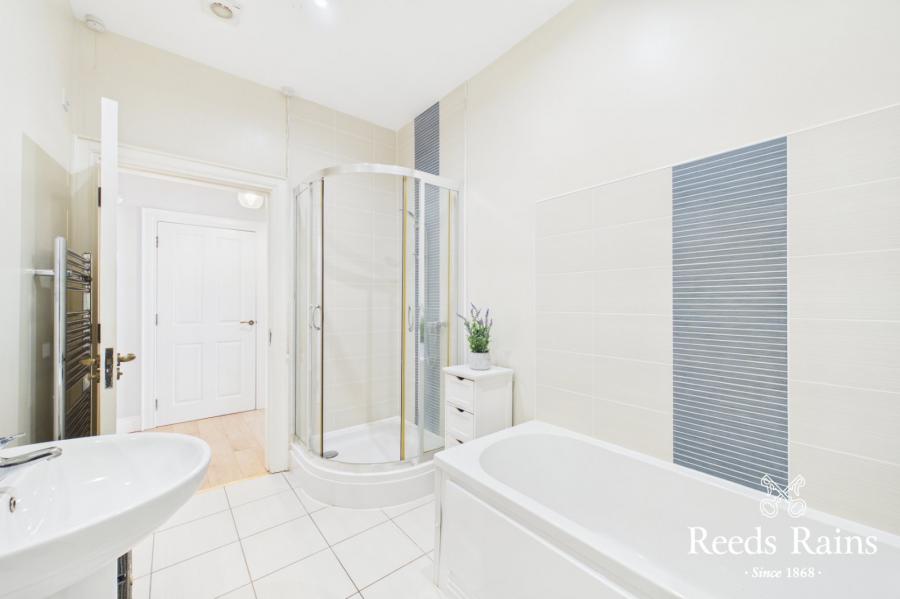 Apartment 6, 14 Burghley Mews