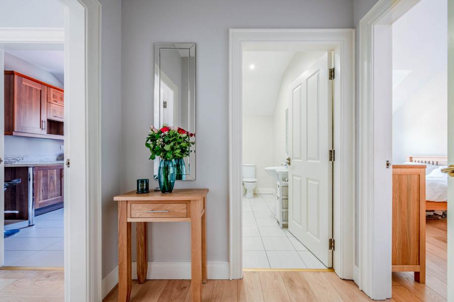 Apartment 6, 14 Burghley Mews