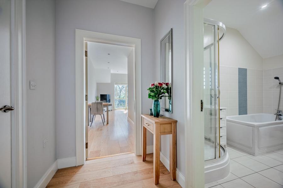 Apartment 6, 14 Burghley Mews