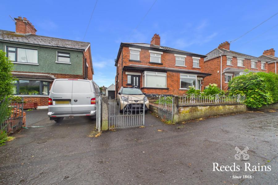 13 Mount Merrion Avenue