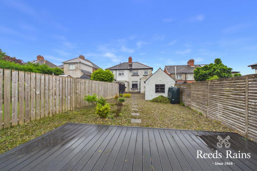 13 Mount Merrion Avenue