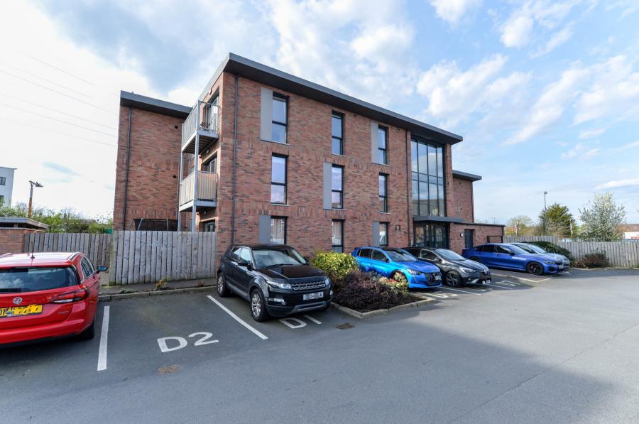 Apartment 9, Block D, Lewis Mews, Belfast, County Antrim, BT4 1FP