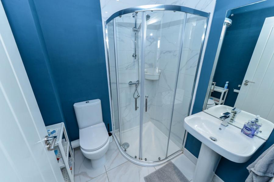 Apartment 9, Block D, Lewis Mews