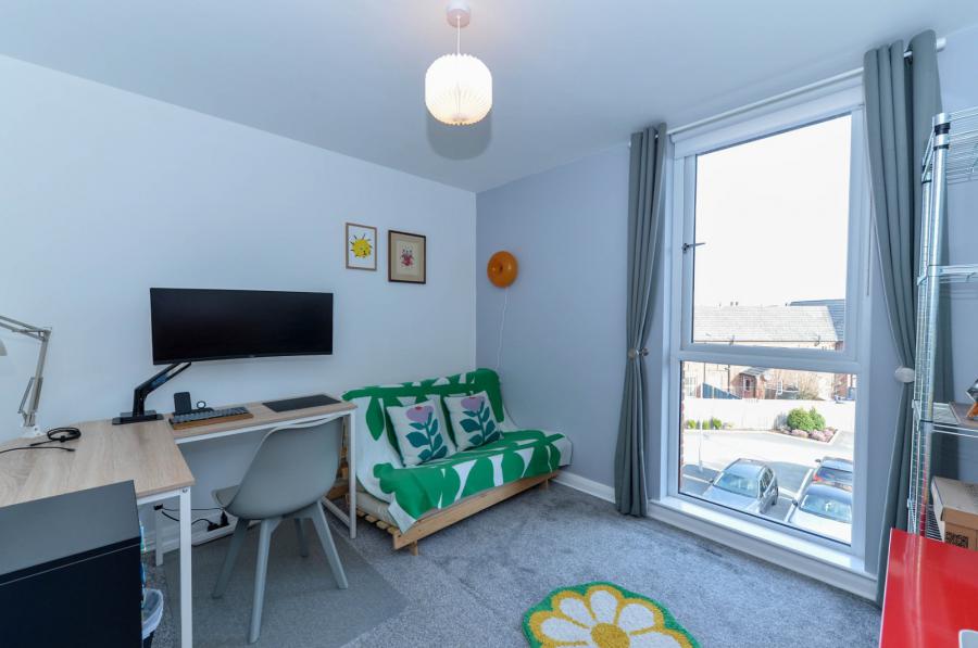 Apartment 9, Block D, Lewis Mews