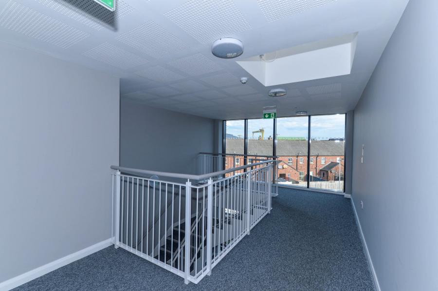 Apartment 9, Block D, Lewis Mews