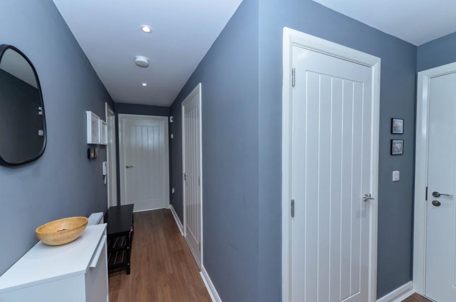 Apartment 9, Block D, Lewis Mews