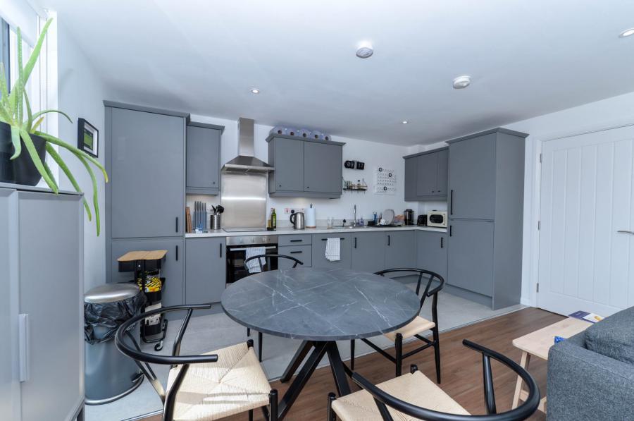 Apartment 9, Block D, Lewis Mews