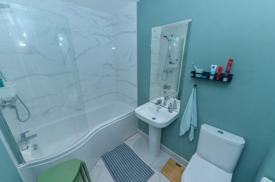 Apartment 9, Block D, Lewis Mews