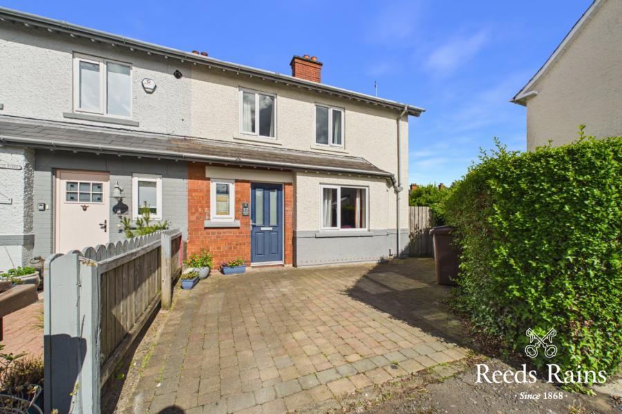 17 Belmont Place, Belfast, County Antrim, BT4 3FN