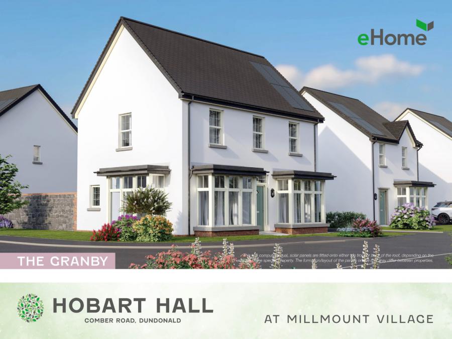 Site 39 The Granby, Hobart Hall At Millmount Village, Dundonald, Belfast, BT16 1YX
