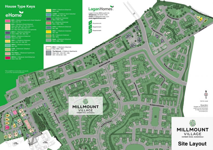 Site 388 Lh2.3, Millmount Village