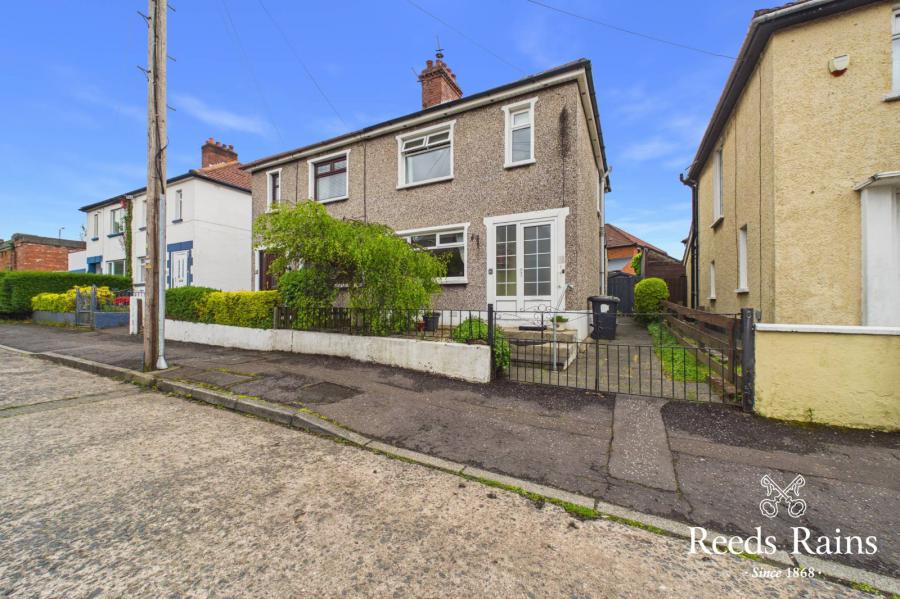 8 Bloomfield Park, Belfast, County Antrim, BT5 5JW
