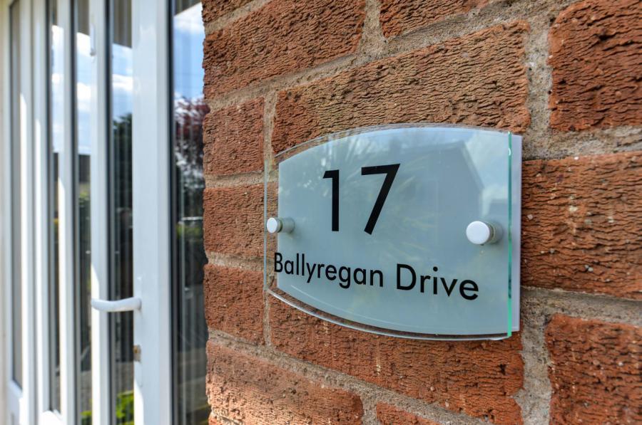 17 Ballyregan Drive