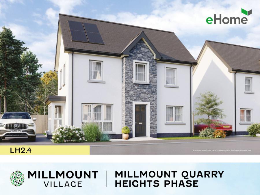 Site 389 Lh2.4, Millmount Village