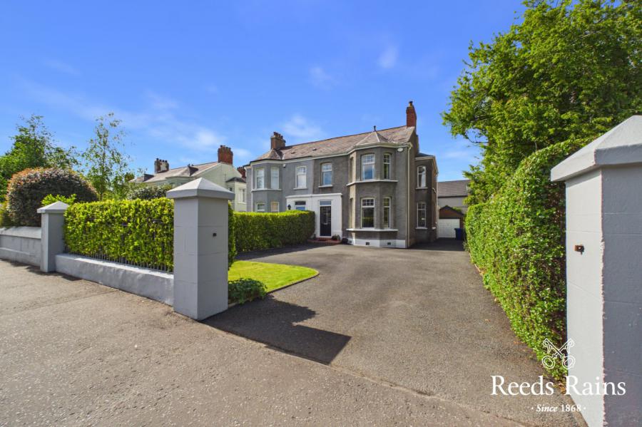 54 North Road, Belfast, County Antrim, BT5 5NH