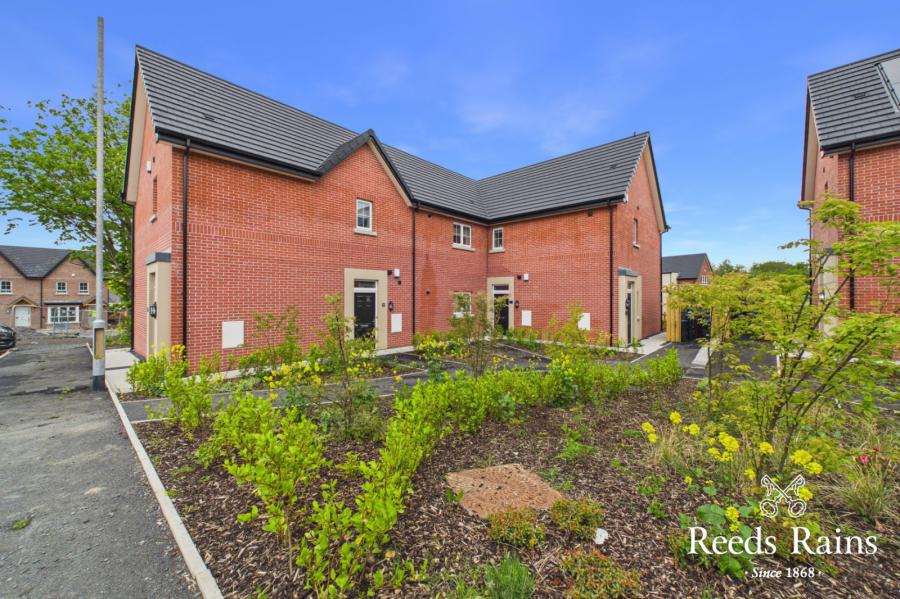 The Bartley Apartments, 55 Millmount Village Way