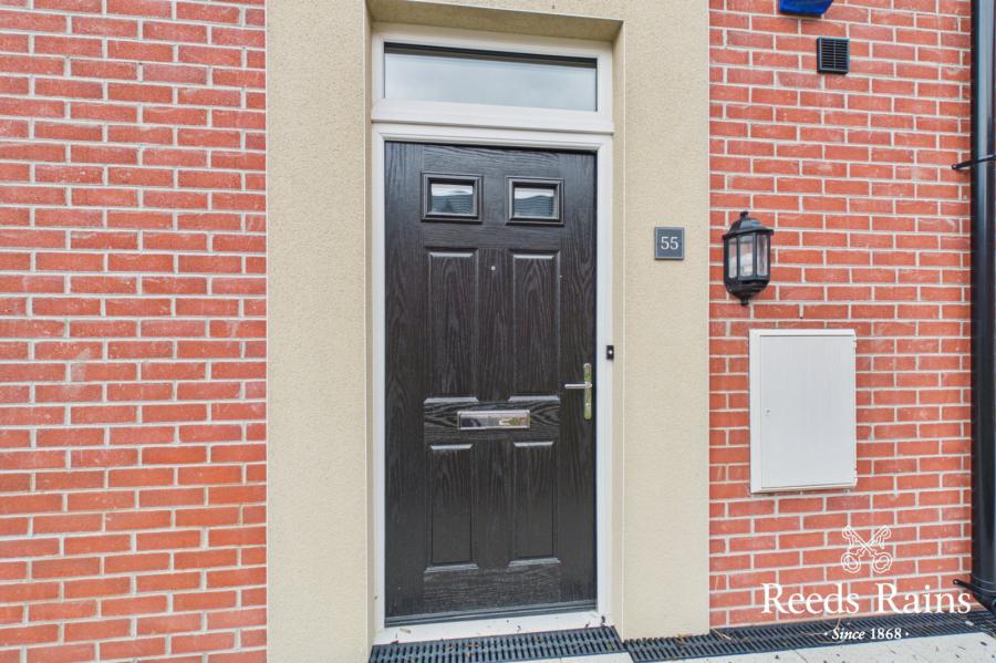 The Bartley Apartments, 55 Millmount Village Way