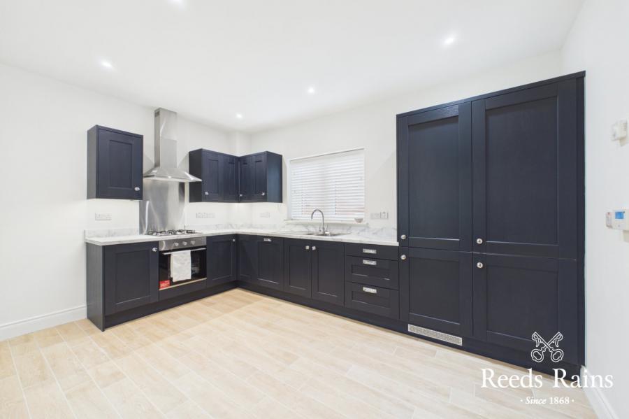 The Bartley Apartments, 55 Millmount Village Way