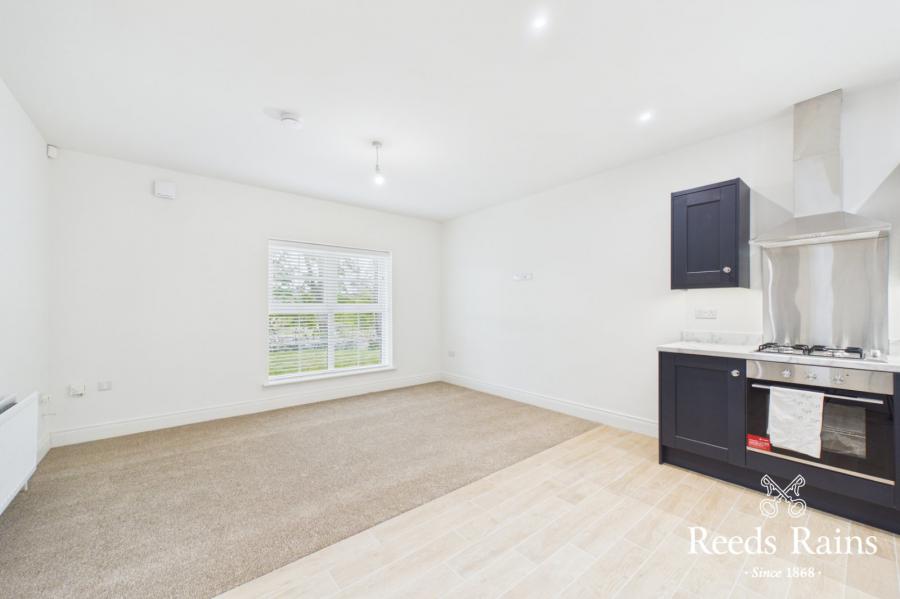 The Bartley Apartments, 55 Millmount Village Way