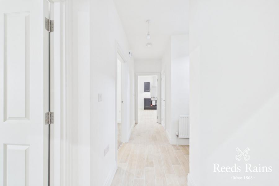 The Bartley Apartments, 55 Millmount Village Way
