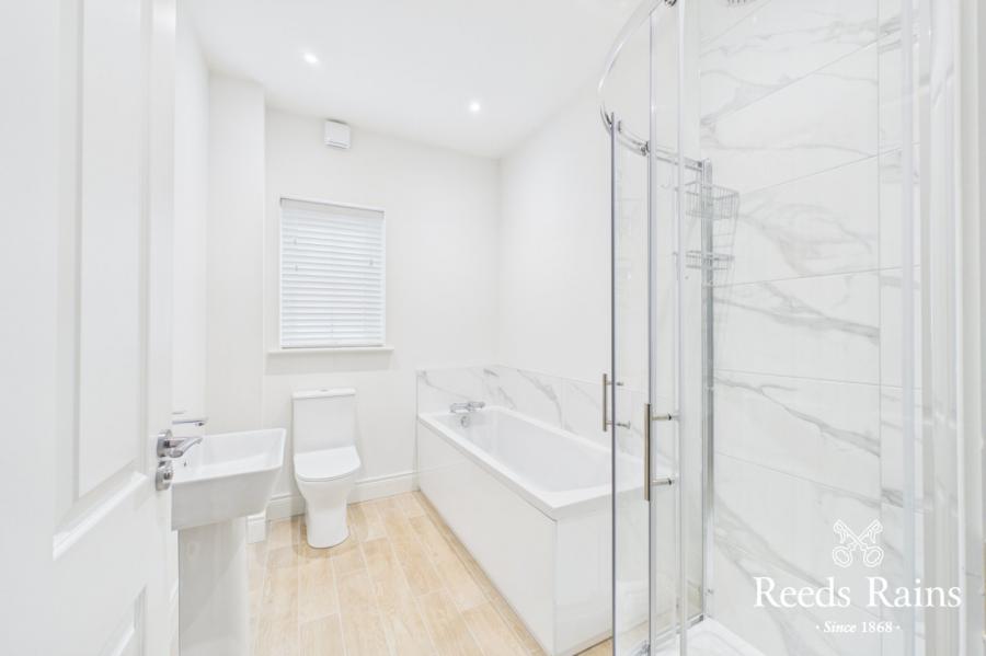 The Bartley Apartments, 55 Millmount Village Way