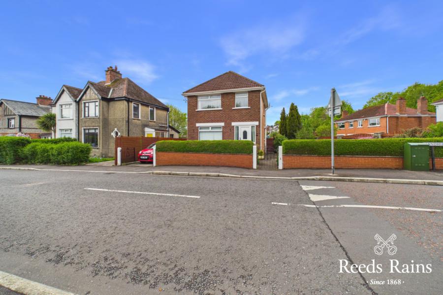 1A, Sandhill Parade, Belfast, County Antrim, BT5 6FG