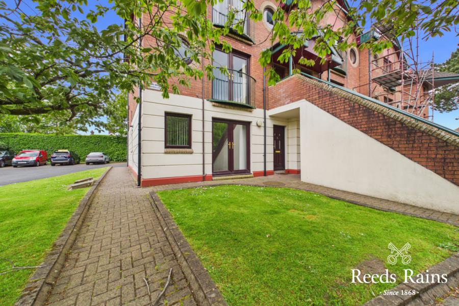 Apartment 1 The Hollies, 109 North Road