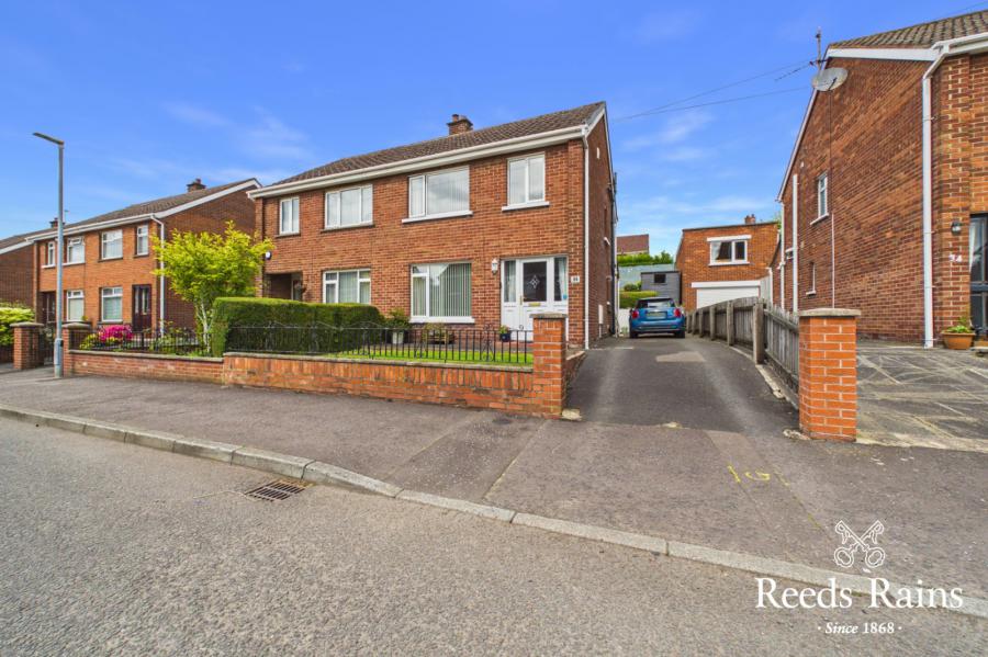 32 Orangefield Drive
