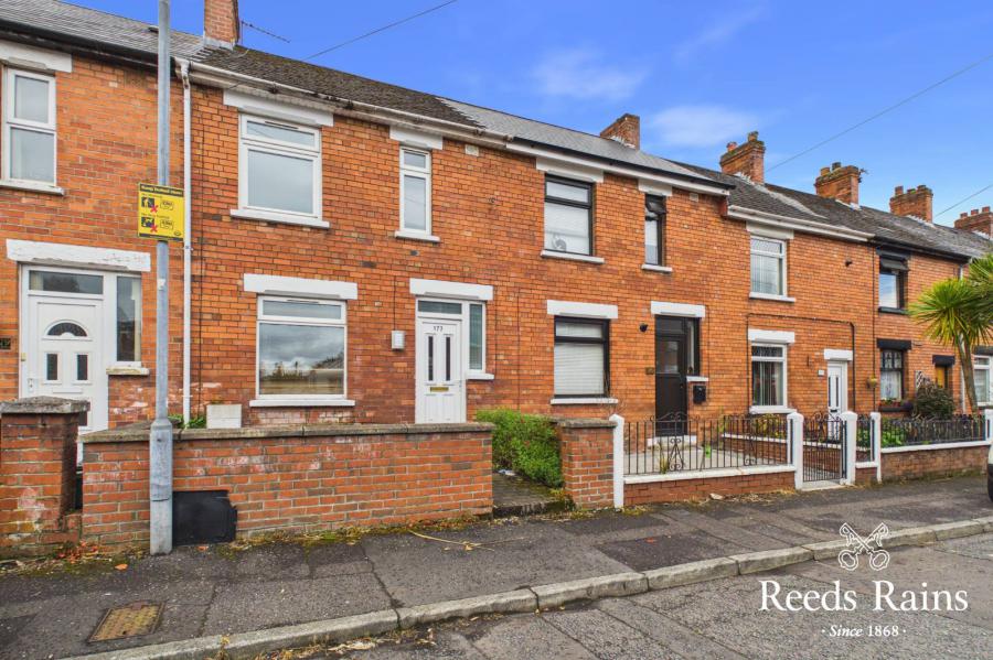 177 Greenville Road, Belfast, County Antrim, BT5 5JY