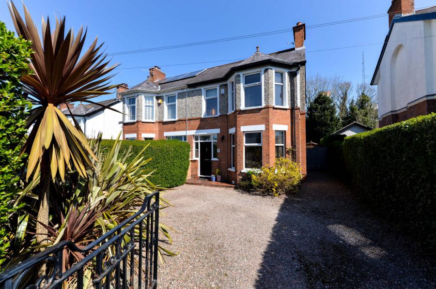 56 Knockvale Park, Belfast, County Antrim, BT5 6HJ