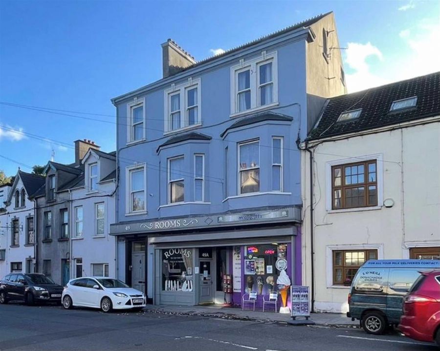 49 High Street,donaghadee, BT21 0AQ