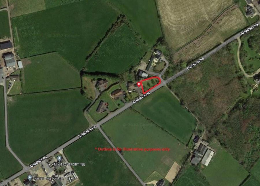 Site Adj To 46A Ballyblack Road Site Adj To 46A Ballyblack Road