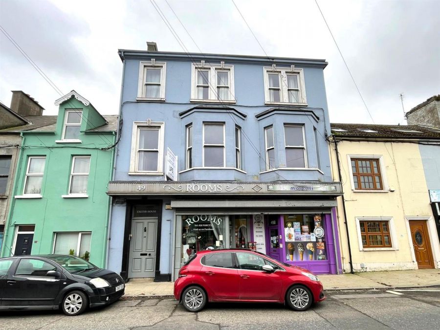 49A High Street,Donaghadee, BT21 0AQ