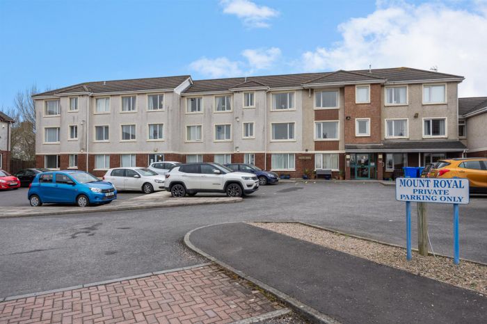 Apt 15 Mount Royal, donaghadee, BT21 0QY