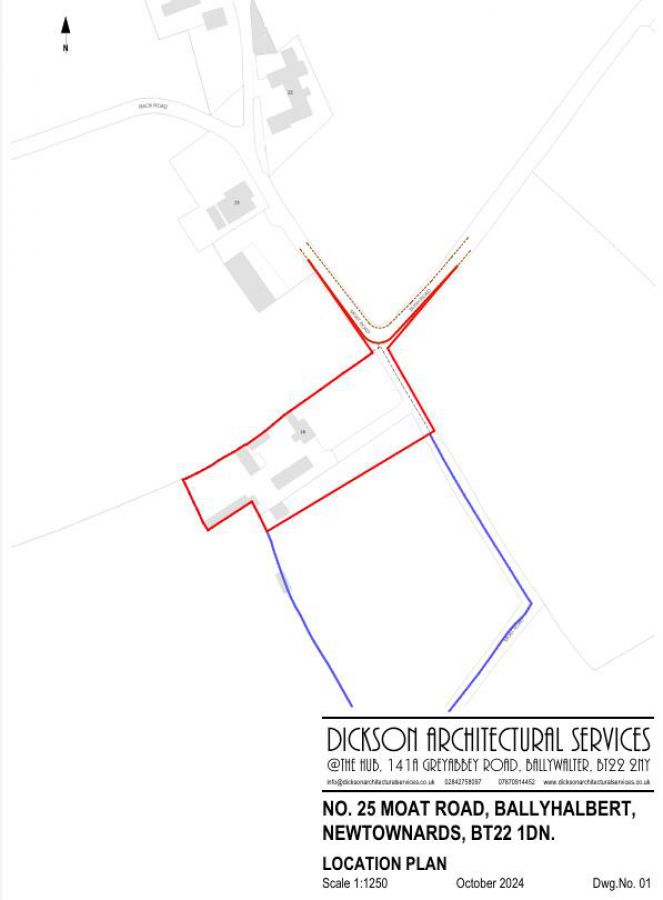 25 Moat Road